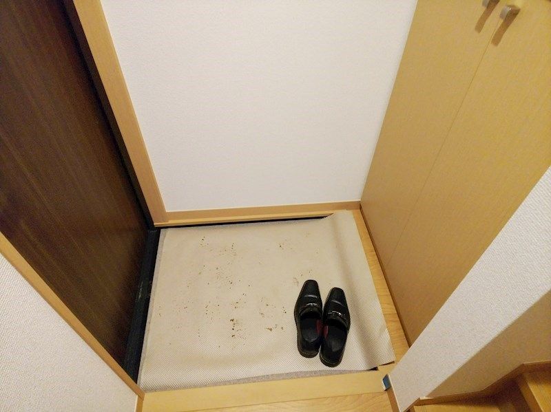 玄関　別号室参考