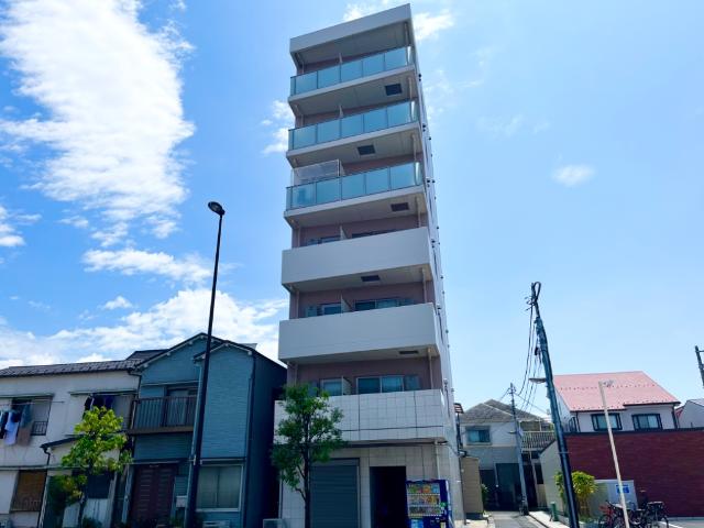 建物外観　外観写真（昼）