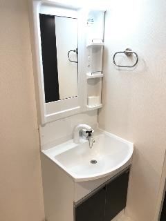 洗面設備　洗面