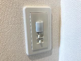 その他設備　センサー照明