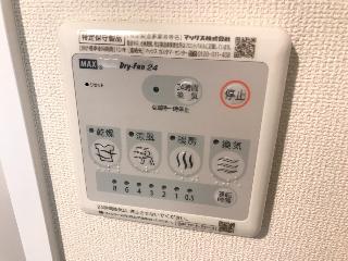 その他　ベランダ