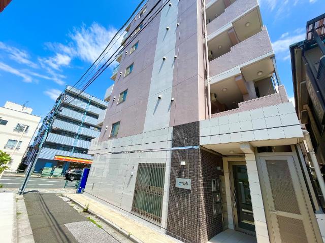 居室・リビング　外観写真（昼）