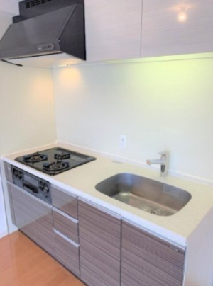 キッチン　別部屋参考写真