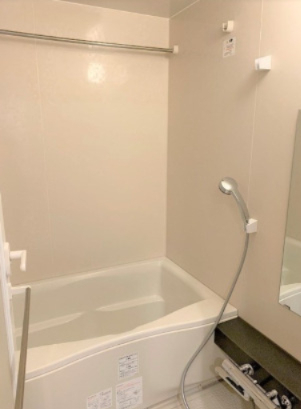 バス・シャワールーム　別部屋参考写真