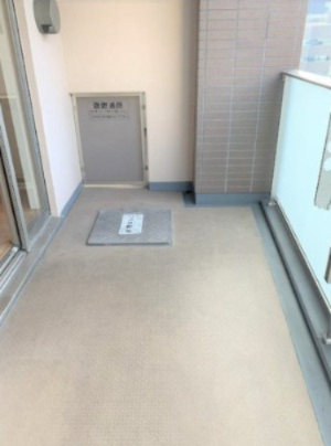 バルコニー　別部屋参考写真