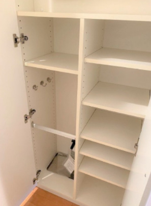 玄関　別部屋参考写真