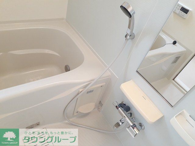 バス・シャワールーム　バス