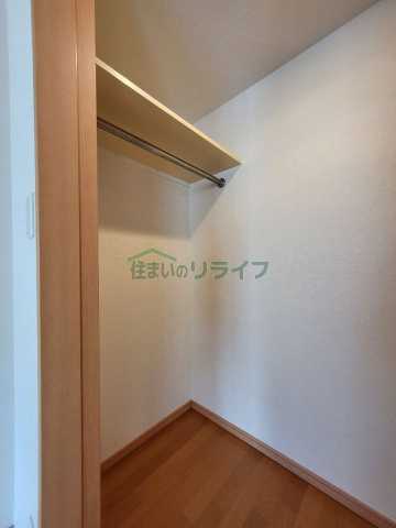 収納　プレミアコンフォート高井戸