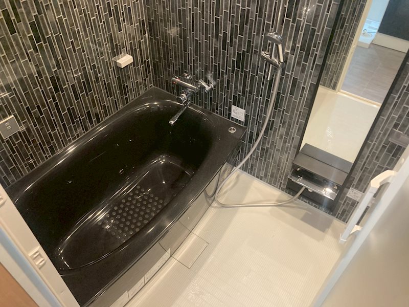 バス・シャワールーム　※501号室(2026.2.18)