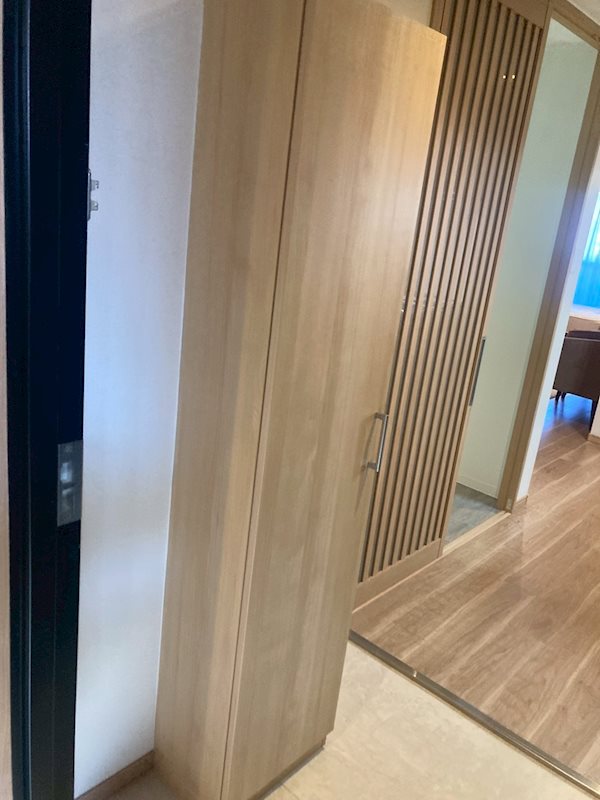 玄関　※501号室(2026.2.18)