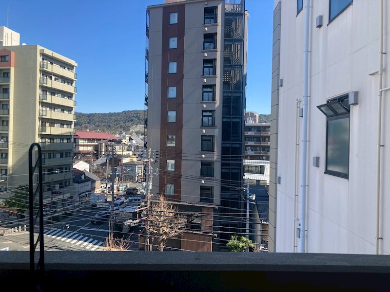 バルコニー　※501号室(2026.2.18)