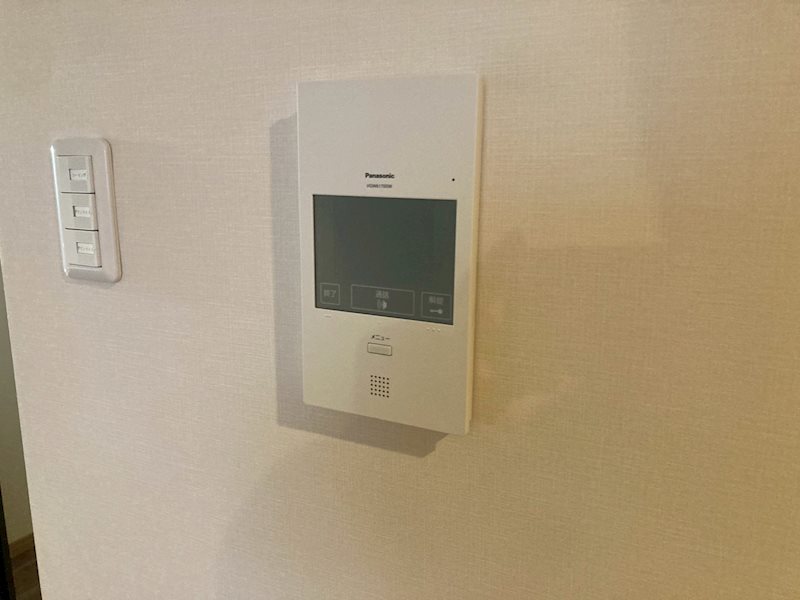 セキュリティ　※501号室(2026.2.18)