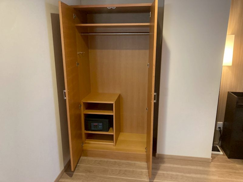 収納　※501号室(2026.2.18)