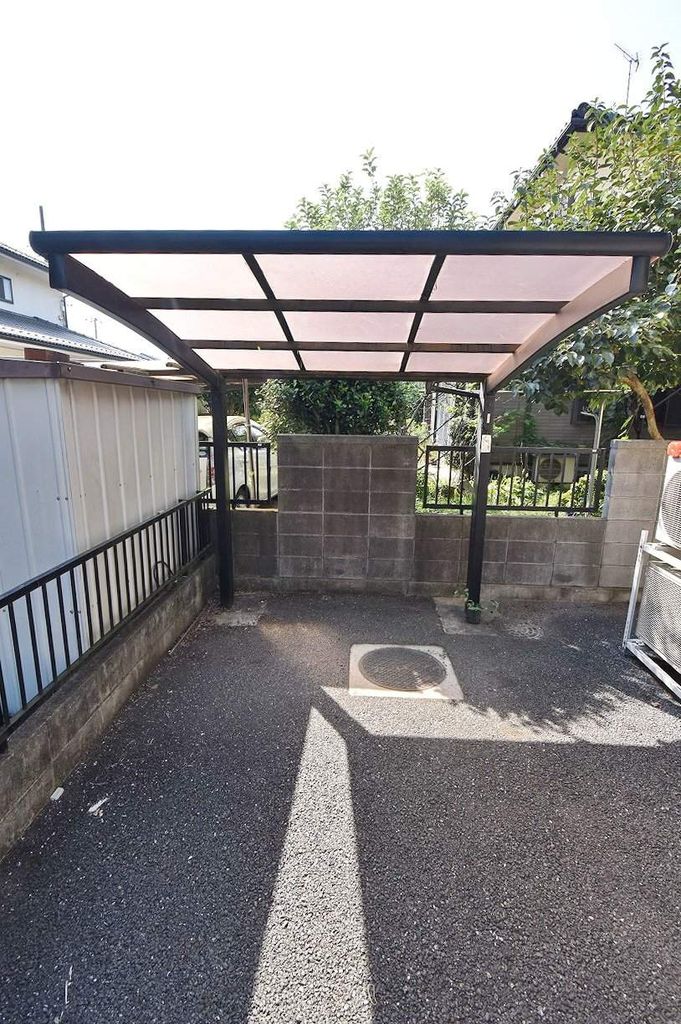 その他共有部分　庭