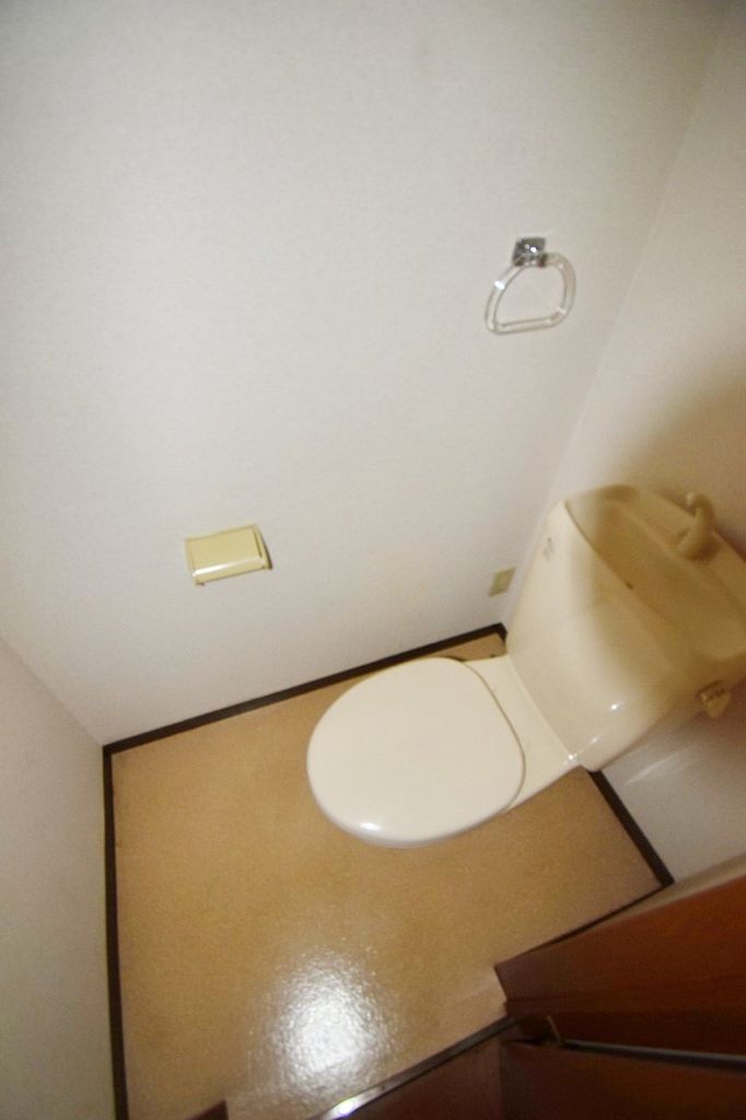 トイレ　トイレ