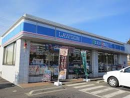 コンビニ　ローソン岡山新保店（コンビニ）まで261m