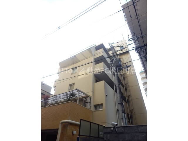 建物外観　マンション外観