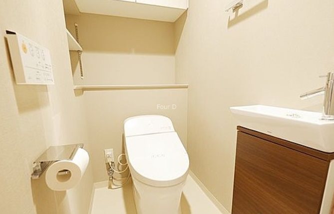 トイレ　★見学予約受付中★