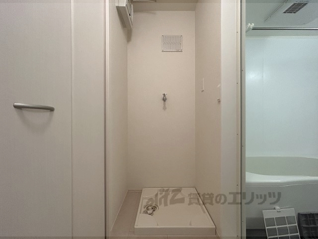 その他部屋・スペース　洗濯機置場