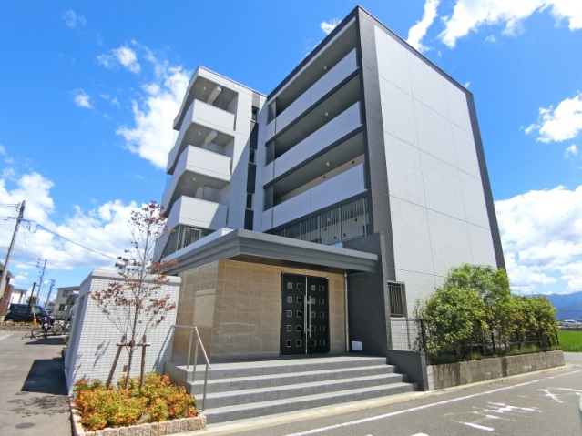 建物外観　建物外観