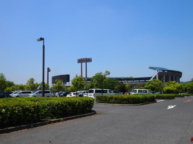 その他　岡山県倉敷スポーツ公園野球場（その他）まで1394m