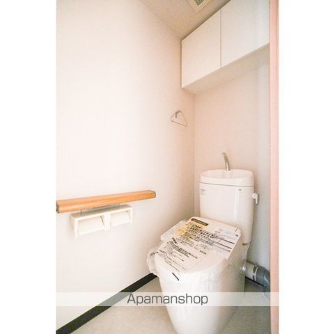 イディオスあざみ野L棟のトイレ写真