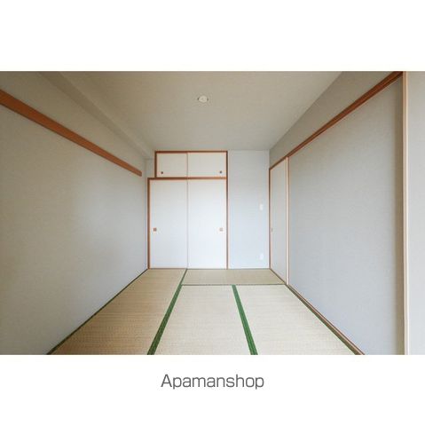 イディオスあざみ野L棟の内装写真