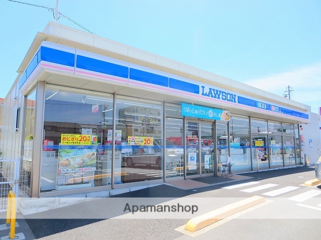 コンビニ　ローソン　浜松志都呂二丁目店（コンビニ）まで242m