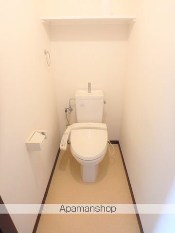 串間マンションのトイレ写真