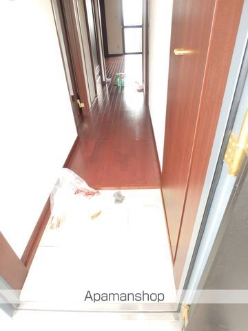 串間マンションの玄関写真