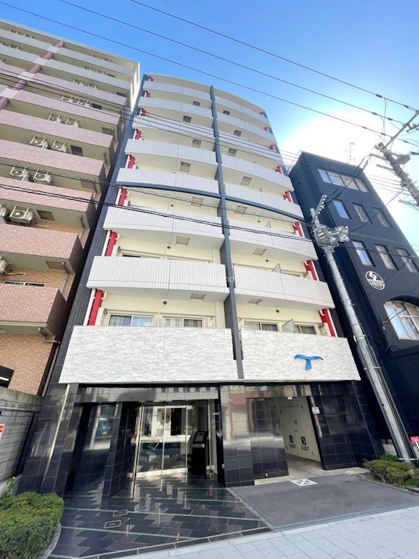 建物外観　物件の外観です