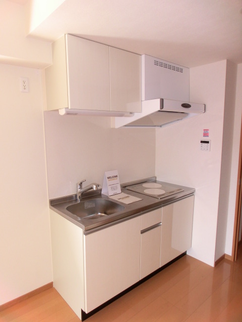 キッチン　SOLARE横浜　キッチン
