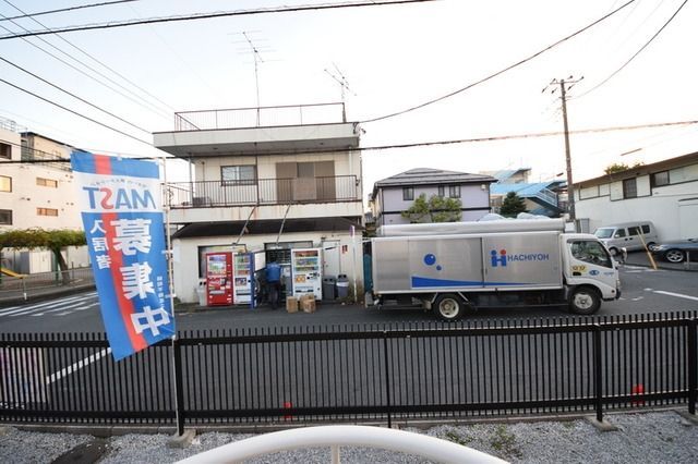 眺望　★お問い合わせはタウンハウジング高幡不動店へ★
