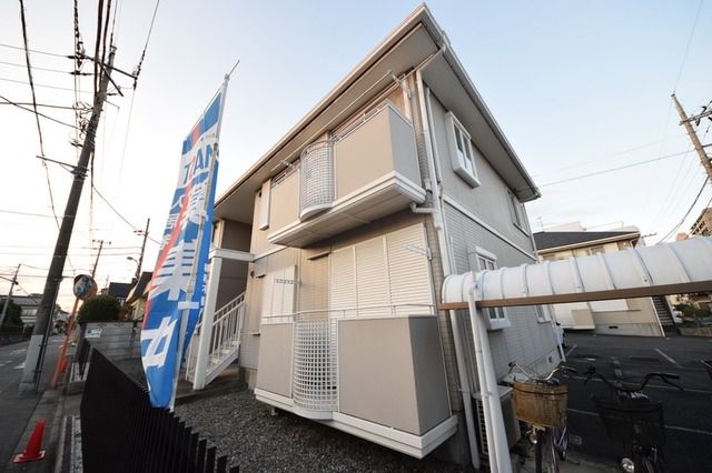 建物外観　★お問い合わせはハウジング高幡不動店まで★