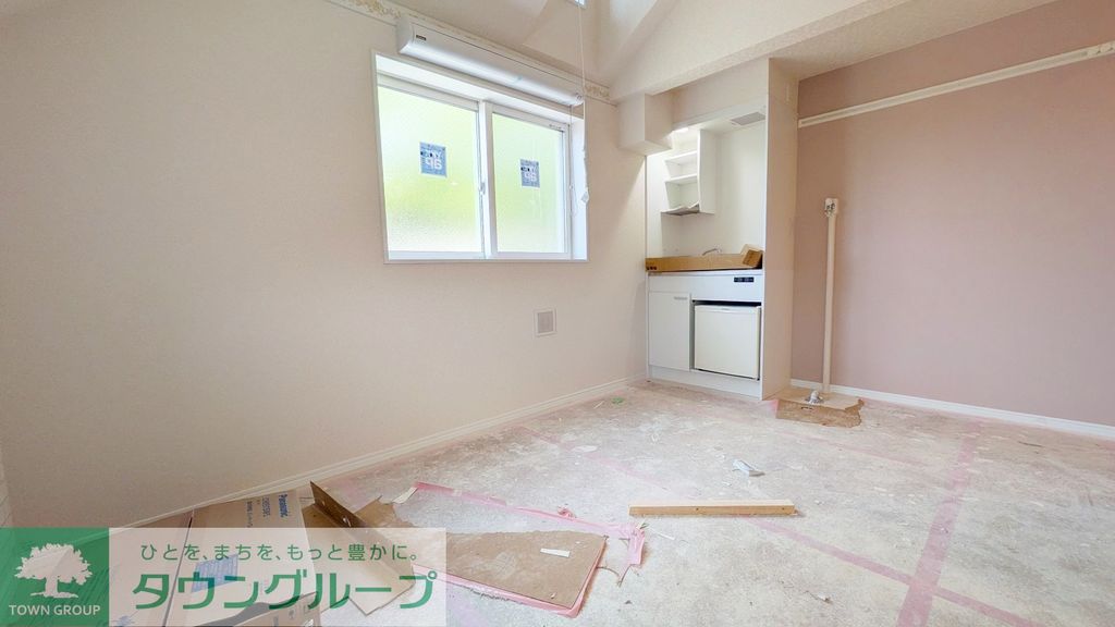居室・リビング　★気になる所はタウンハウジング大倉山店へ一度ご相談下さい！★
