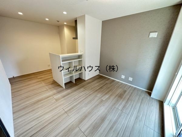 居室・リビング　室内きれいです！