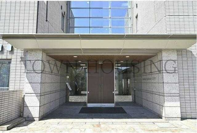 エントランス　タウンハウジングレジデンス事業部　恵比寿店・赤坂店までお問…