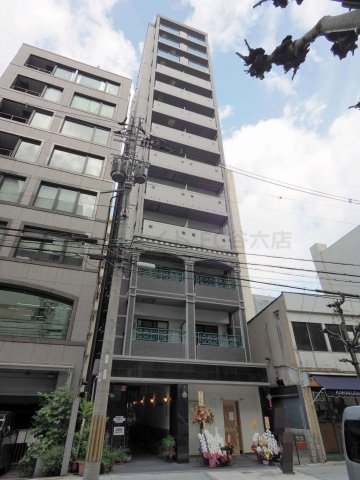 建物外観　アクティ北浜