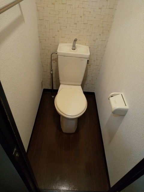 トイレ　現況優先