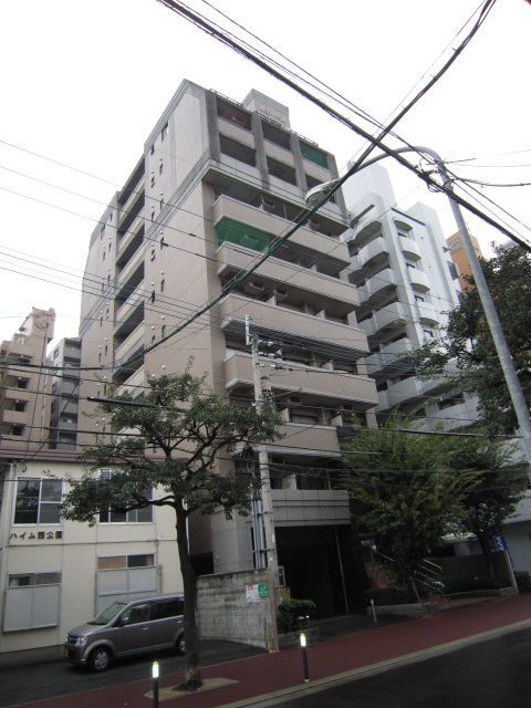 建物外観　建物外観