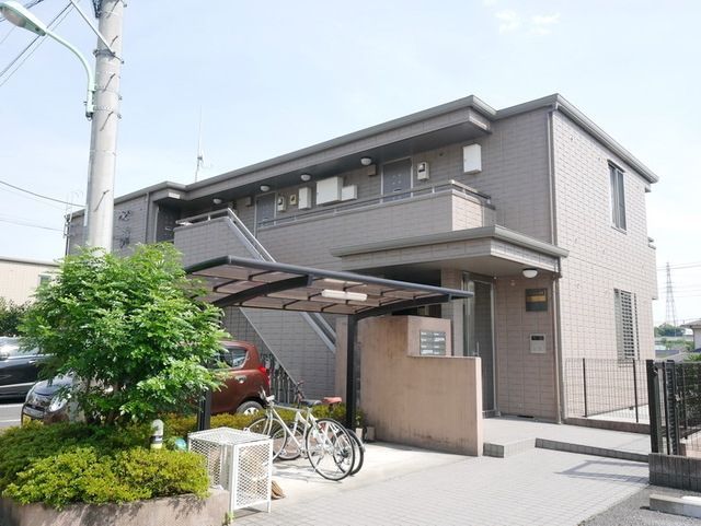 建物外観　★外観の様子★