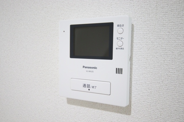 セキュリティ　同建物内別室の参考写真です。※現況優先