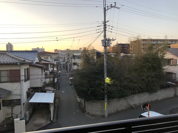 眺望