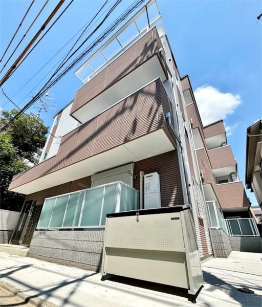 建物外観　☆外観☆