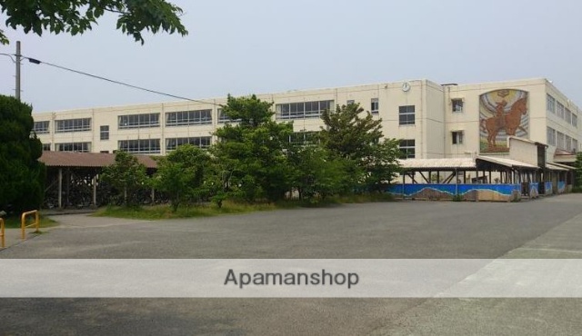 中学校　志摩中学校（中学校）まで3932m