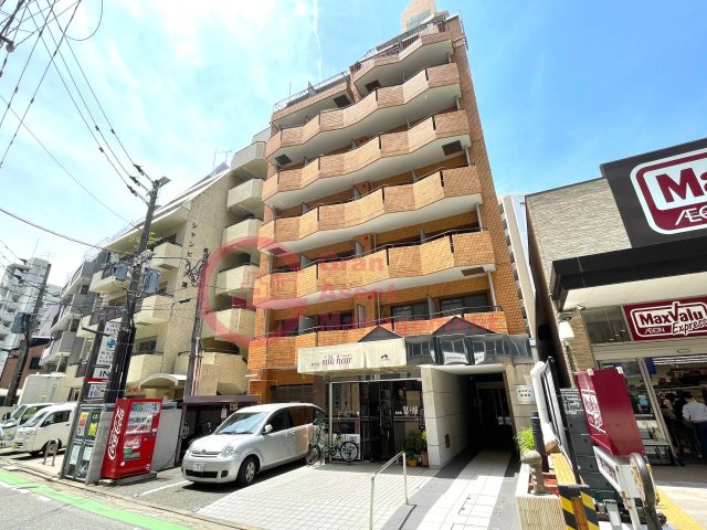 建物外観　おしゃれな外観です