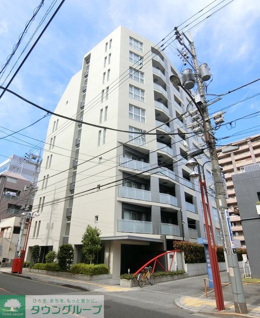 建物外観　☆人気のデザイナーズマンション☆