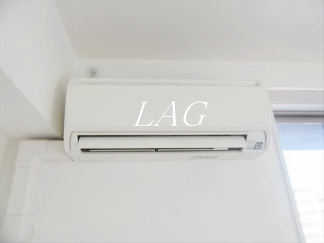 その他設備　エアコンです。