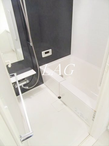 バス・シャワールーム　お風呂です。