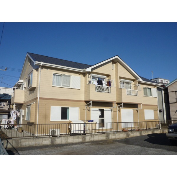 建物外観　南側